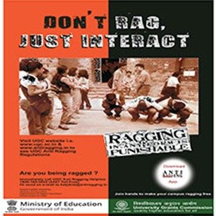 ANTI RAGGING