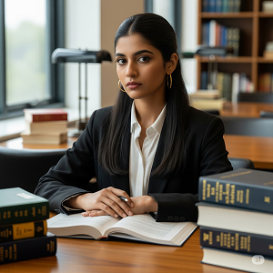 Shree mahaveer ji law college student