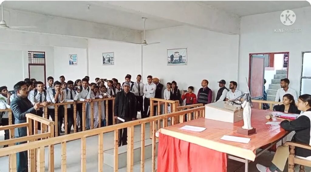 Explore Legal Excellence at Shree Mahaveer Ji Law College – Admissions Open