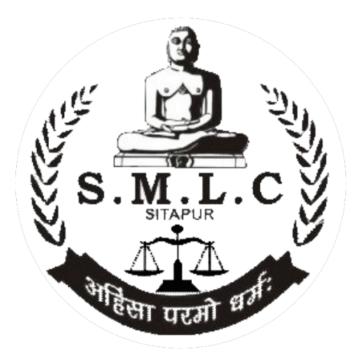 Shree mahaveer ji law college Logo