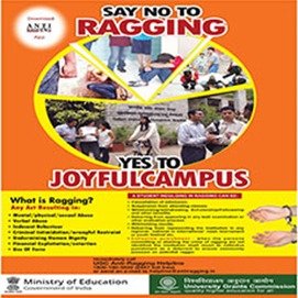 ANTI RAGGING