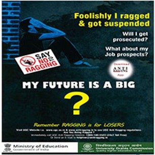 ANTI RAGGING